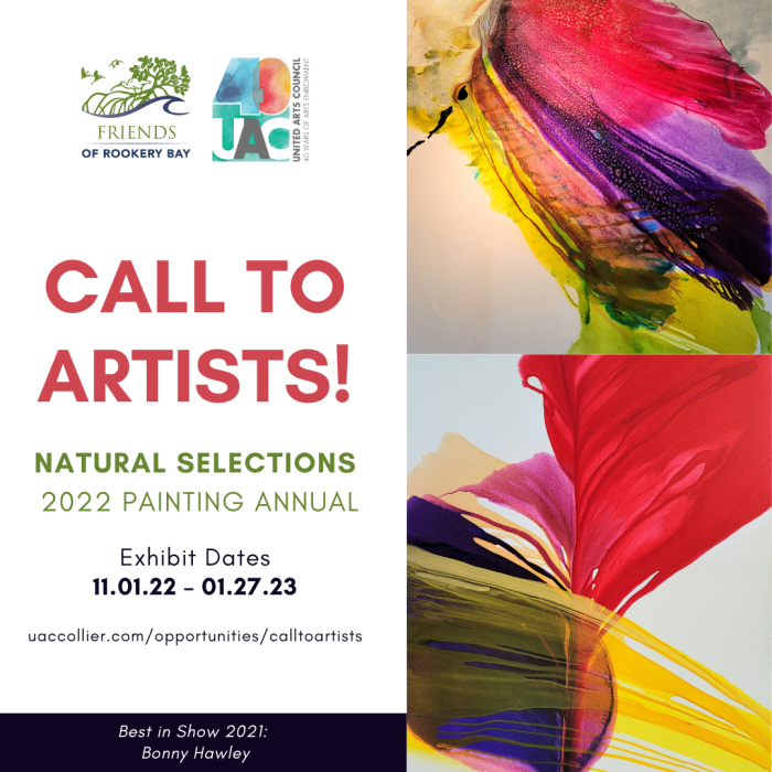 2022 painting call for artists
