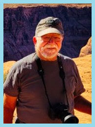 Friends of Rookery Bay Board Member Alex Yanushefski
