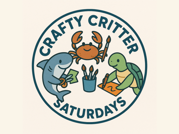 Crafty Critter Saturdays at Rookery Bay Environmental Learning Center