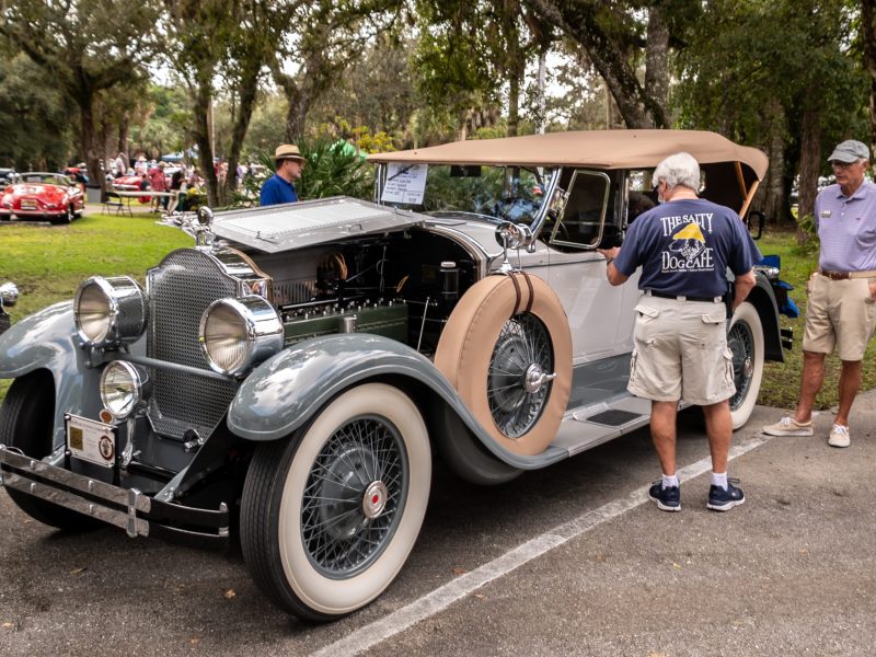 2020 Classic Car Show | Family Events |rookery Bay Research Reserve