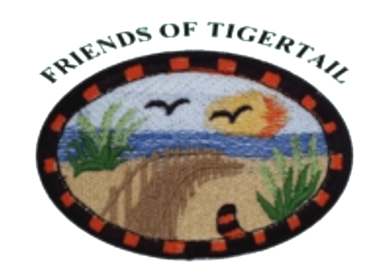 Friends of Tigertail Logo | Supporter of Summer Institute for Marine Science at Rookery Bay