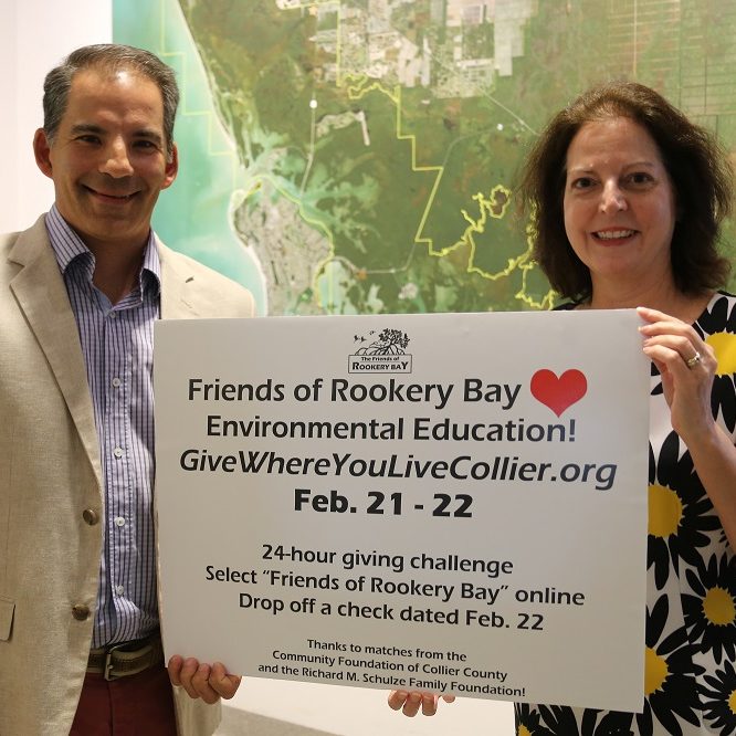 Give Where You Live | Planned Giving | Donate | Rookery Bay Research Reserve