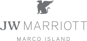 JW Marriott Marco Island Logo | Bash for the Bay Sponsor