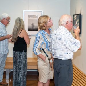 Art Gallery Reception | Summer II | Events | Rookery Bay Research Reserve