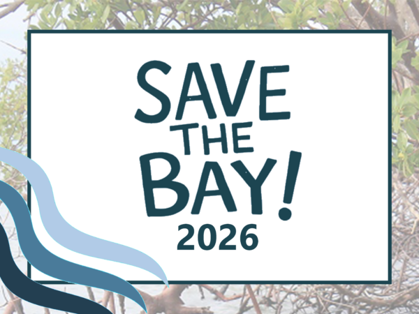 Save the Bay | Fundraiser for Friends of Rookery Bay