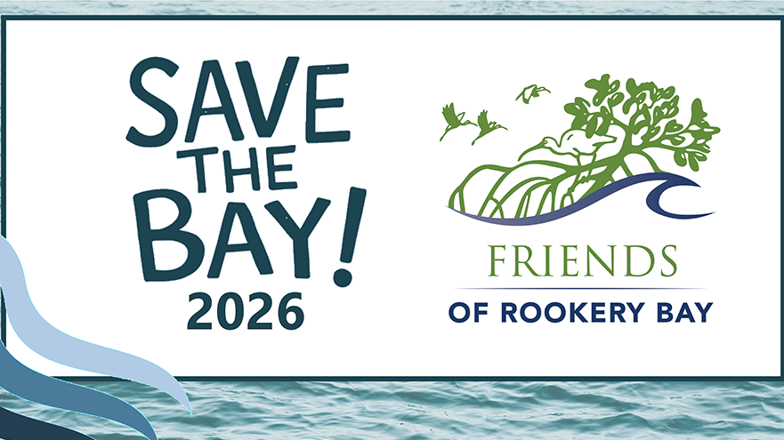 Save the Bay | Fundraiser for Friends of Rookery Bay