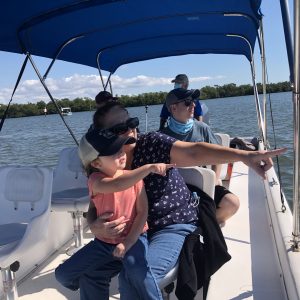 Boat Tours | Family | Eco-Tours | Dolphins, Manatees, Birds and Wildlife | Rookery Bay Research Reserve