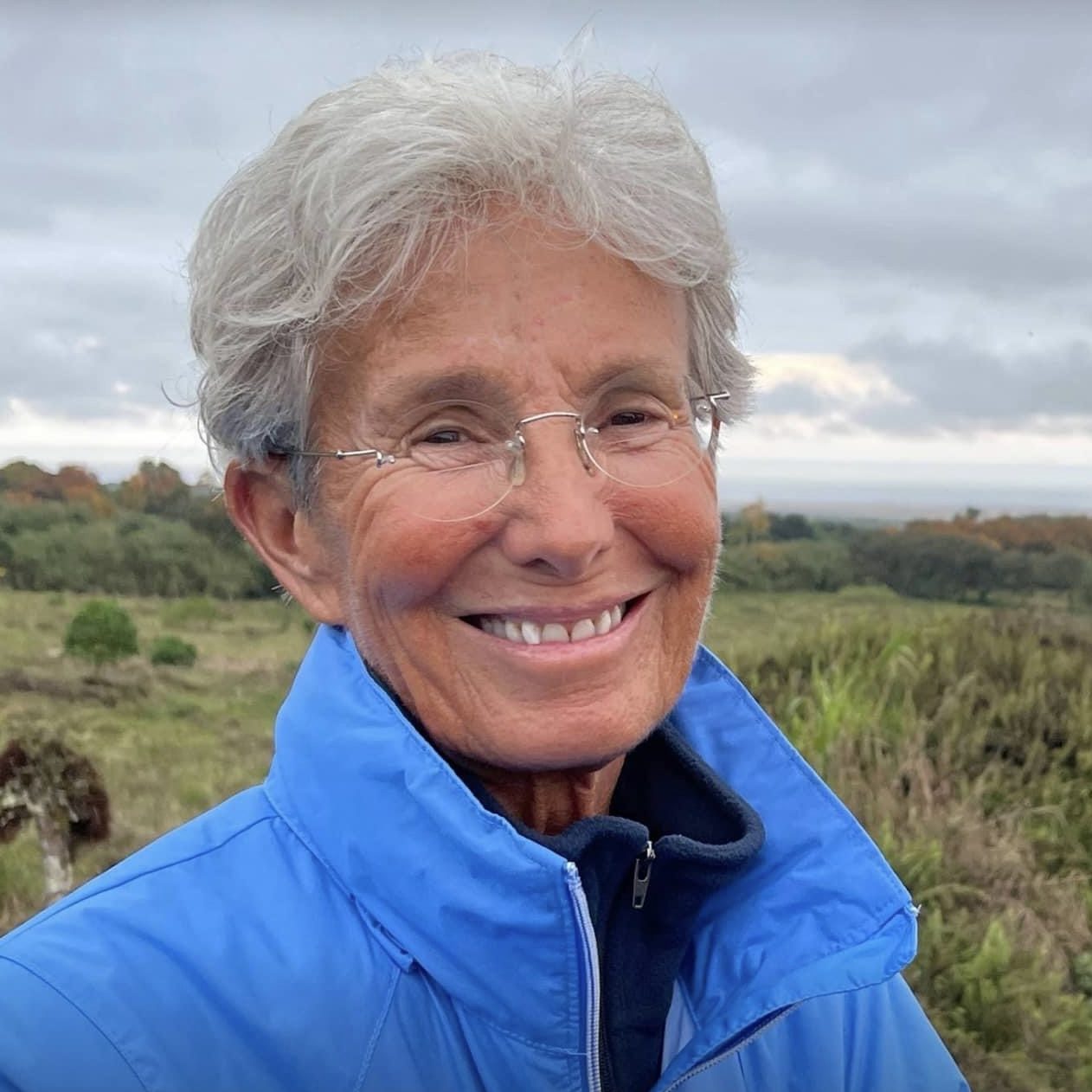 Sue Miller Headshot | Jobs and Career Opportunities | Internships and Fellowships at Rookery Bay Research Reserve