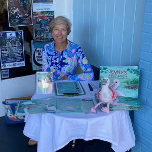 Book Signing by Susan Levine for National Estuaries Day at Rookery Bay