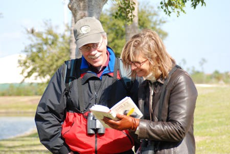 Birding with Biologists | Lectures, Classes and Activities at Rookery Bay Research Reserve