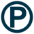 Dark Blue Parking Icon | Rookery Bay Research Reserve