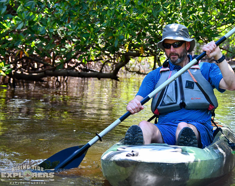 Rookery Bay Kayak Tours from Rising Tide Explorers | National Estuarine Research Reserve