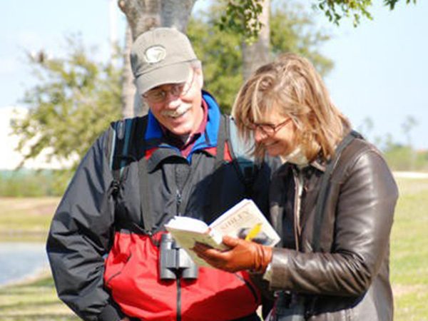 Rookery Bay Birding with Biologists Event